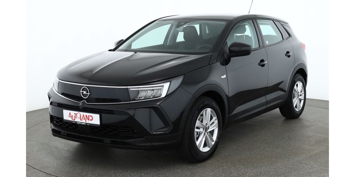 Opel Grandland (X) 22.449 km 23.490 &euro; Schwerin 19061