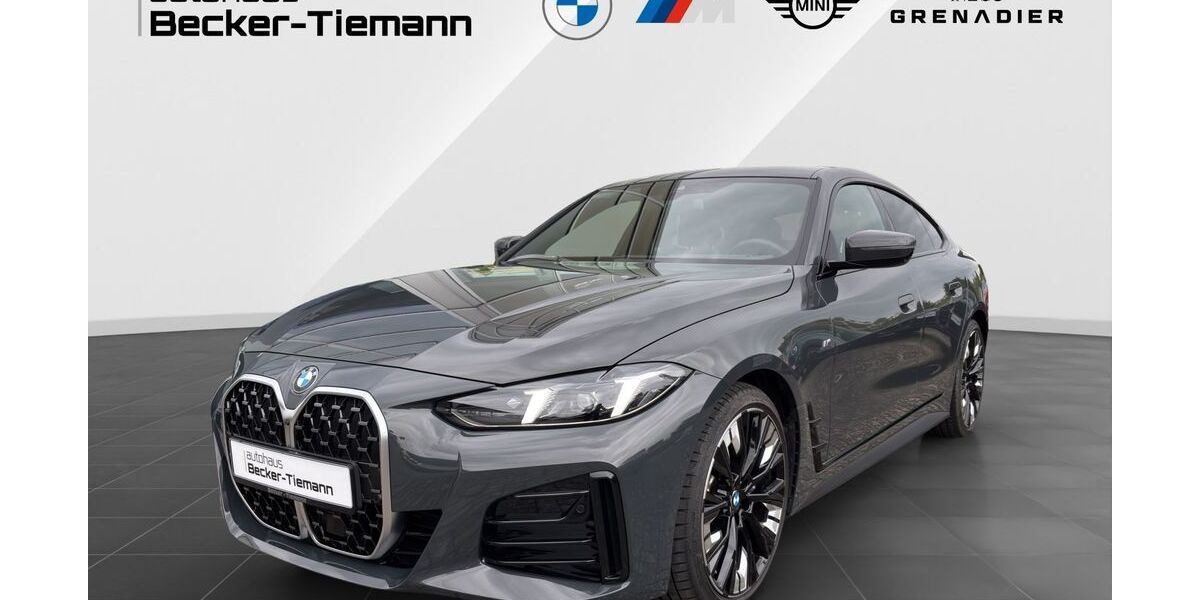 BMW 420 Gran Coupé 13.552 km 45.360 &euro; Wunstorf 31515