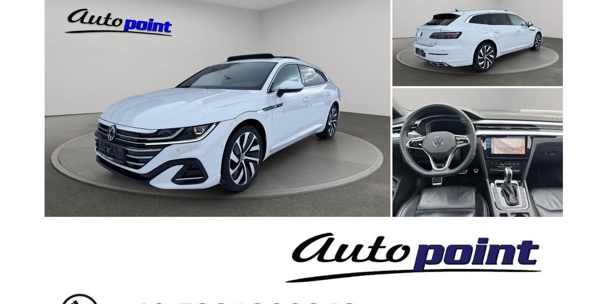 VW Arteon 134.000 km 26.950 &euro; Goslar 38644
