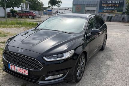 Ford Mondeo 198.000 km 9.590 &euro; Geretsried 82538