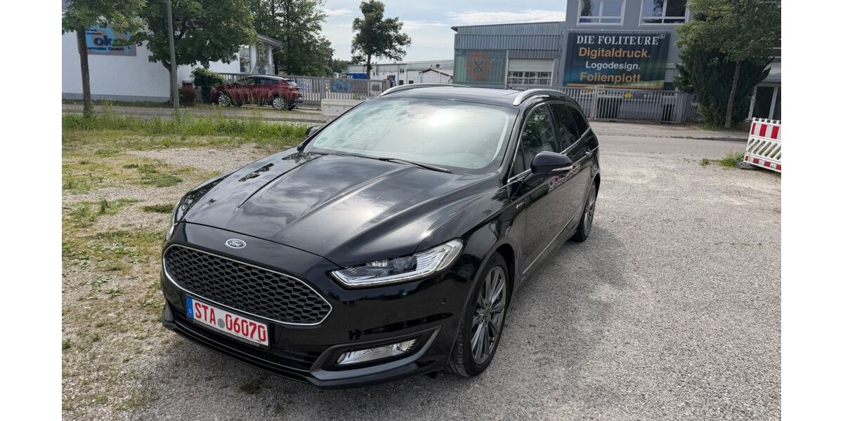 Ford Mondeo 198.000 km 9.590 &euro; Geretsried 82538