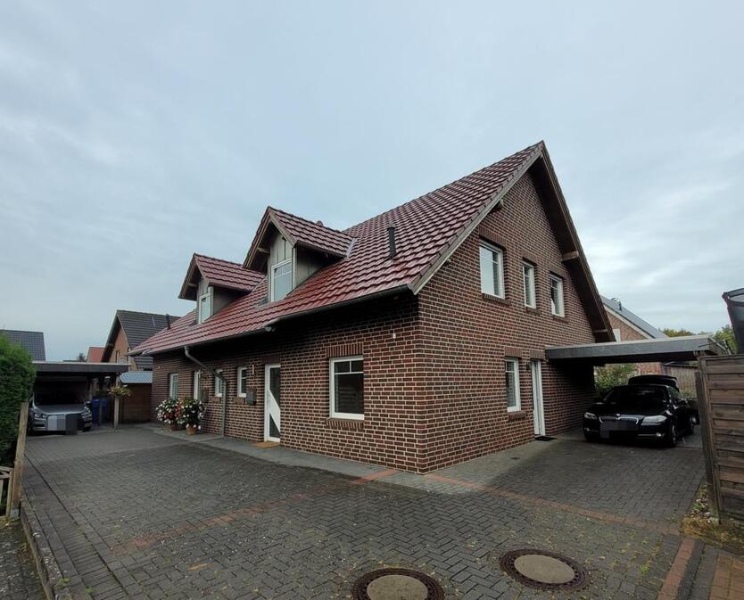 Attraktives Investment - 2 Doppelhaushälften in Ibbenbüren!