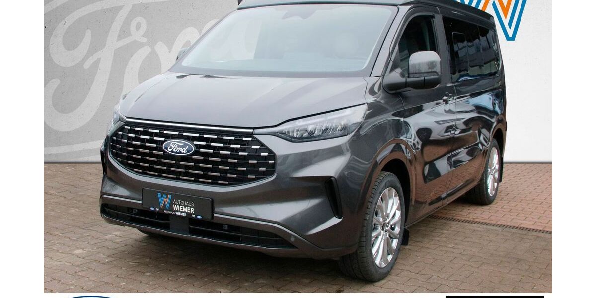 Ford Transit Custom 6.333 km 71.900 &euro; Troisdorf 53844