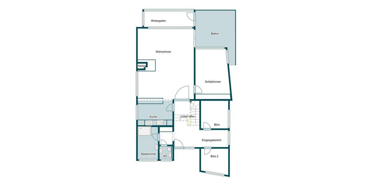 Einfamilienhaus Pfullingen - 7 Zimmer, 599.000&euro; | Angebot:26689245