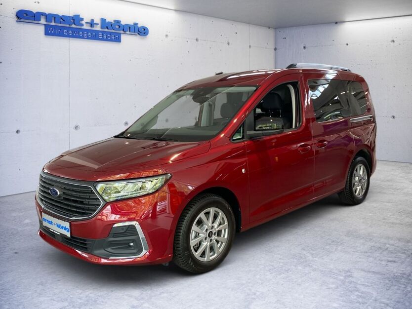 Ford Tourneo Connect 1.500 km 34.950 € Singen 78224