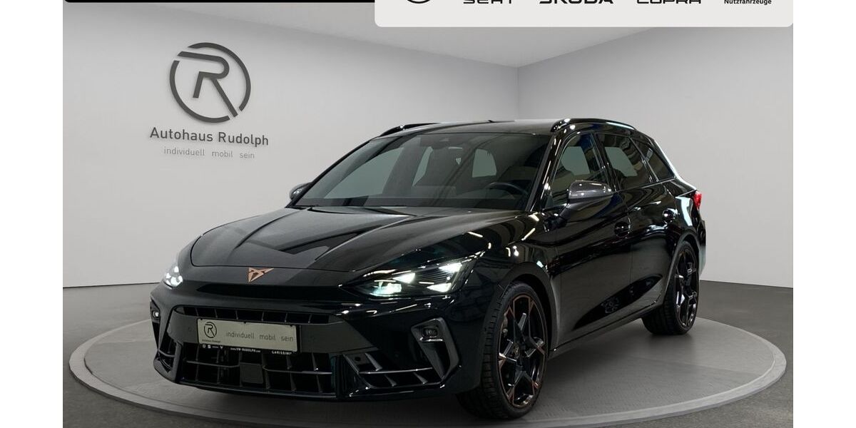 Cupra Leon 8.801 km 35.879 &euro; Oelsnitz/Erzgebirge 09376
