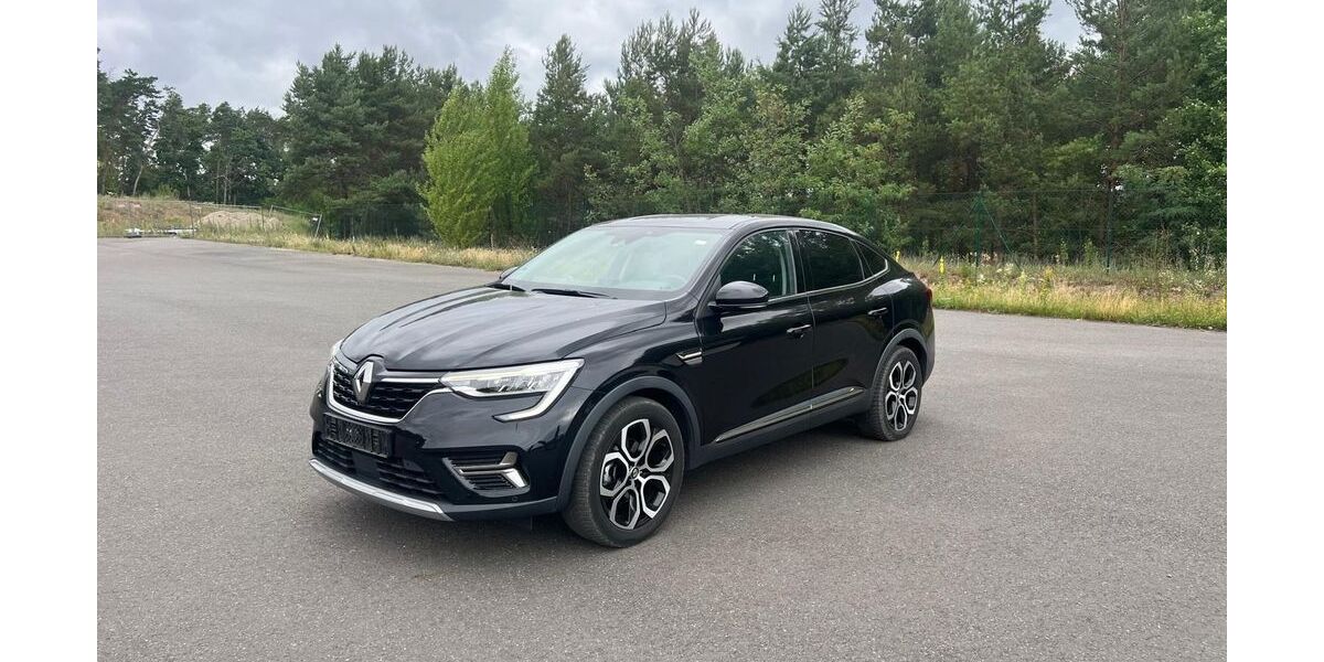 Renault Arkana 185.000 km 11.700 &euro; Berlin 12347