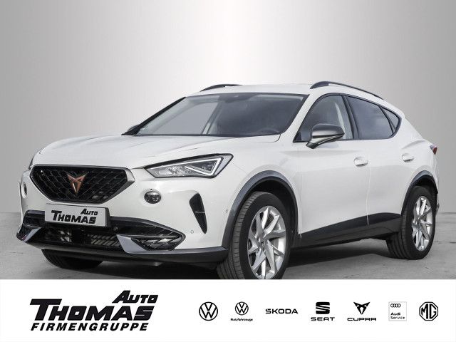 Cupra Formentor 59.900 km 26.900 € Bonn 53227