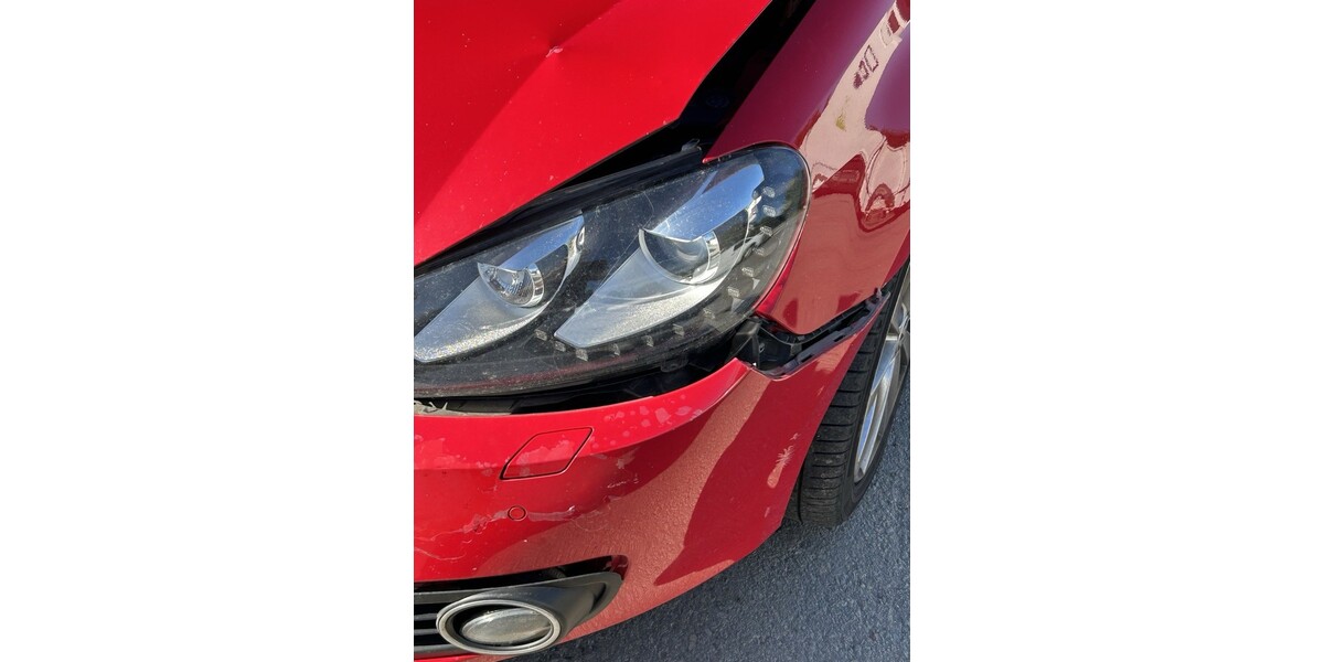 VW Golf VI 170.000 km 2.500 € Bärenstein 09471