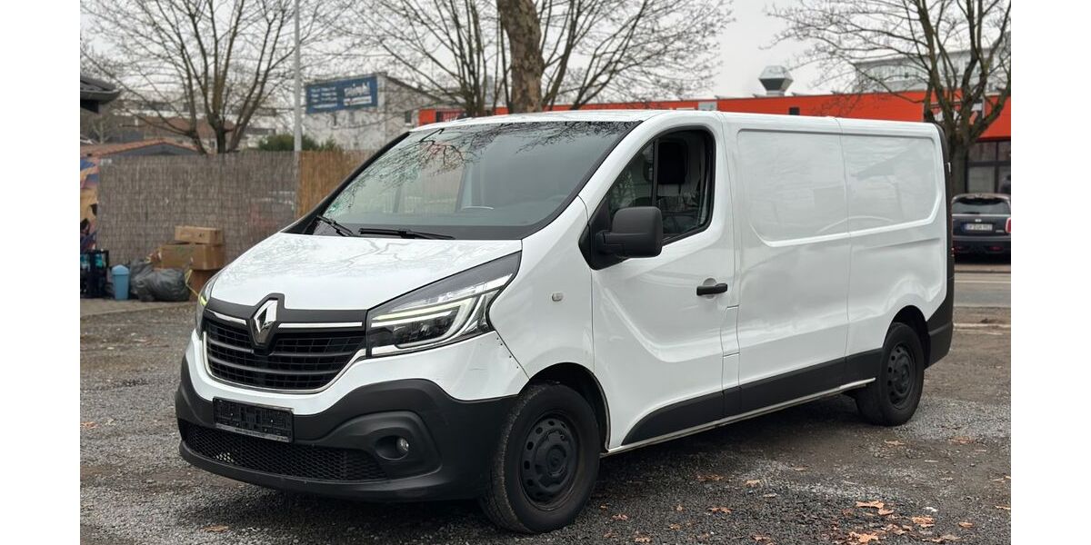 Renault Trafic 180.000 km 10.990 &euro; Darmstadt 64293