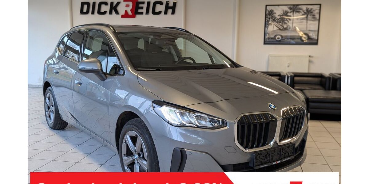 BMW 220 Active Tourer 21.624 km 28.980 &euro; Homberg (Efze) 34576