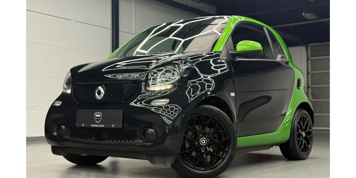 Smart ForTwo 33.860 km 8.980 &euro; Sinsheim 74889