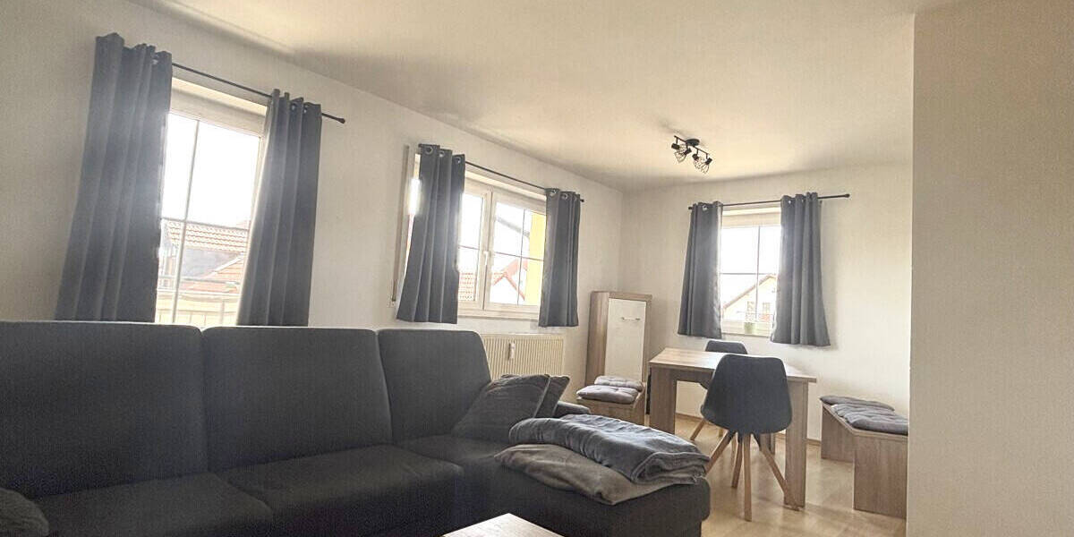 Etagenwohnung Aidenbach - 3 Zimmer, 78 m&sup2;, 139.000&euro; | Angebot:26433185