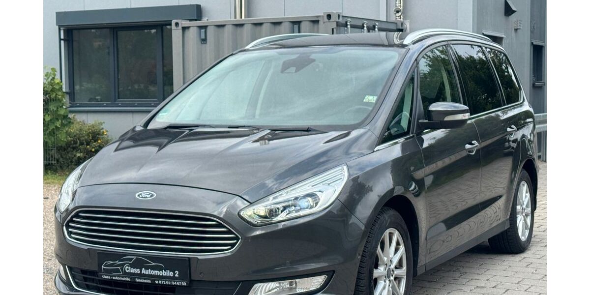 Ford Galaxy 70.870 km 17.990 € Zuzenhausen 74939