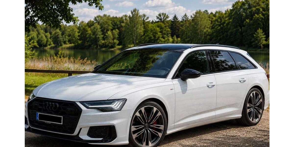 Audi A6 31.878 km 61.900 &euro; Ingolstadt 85053