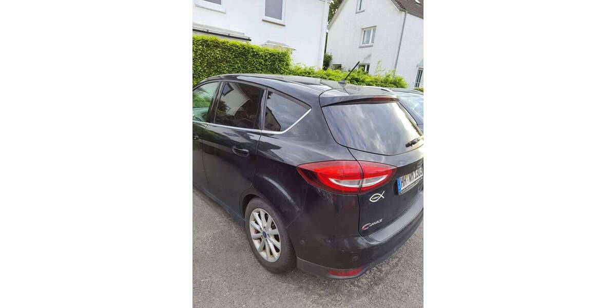 Ford C-Max 80.000 km 15.000 &euro; Hamburg, Freie und Hansestadt 22179
