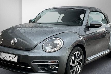 VW Beetle 66.500 km 21.888 &euro; Wunsiedel 95632
