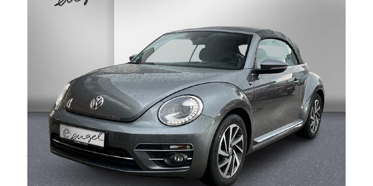 VW Beetle 66.500 km 21.898 &euro; Wunsiedel 95632
