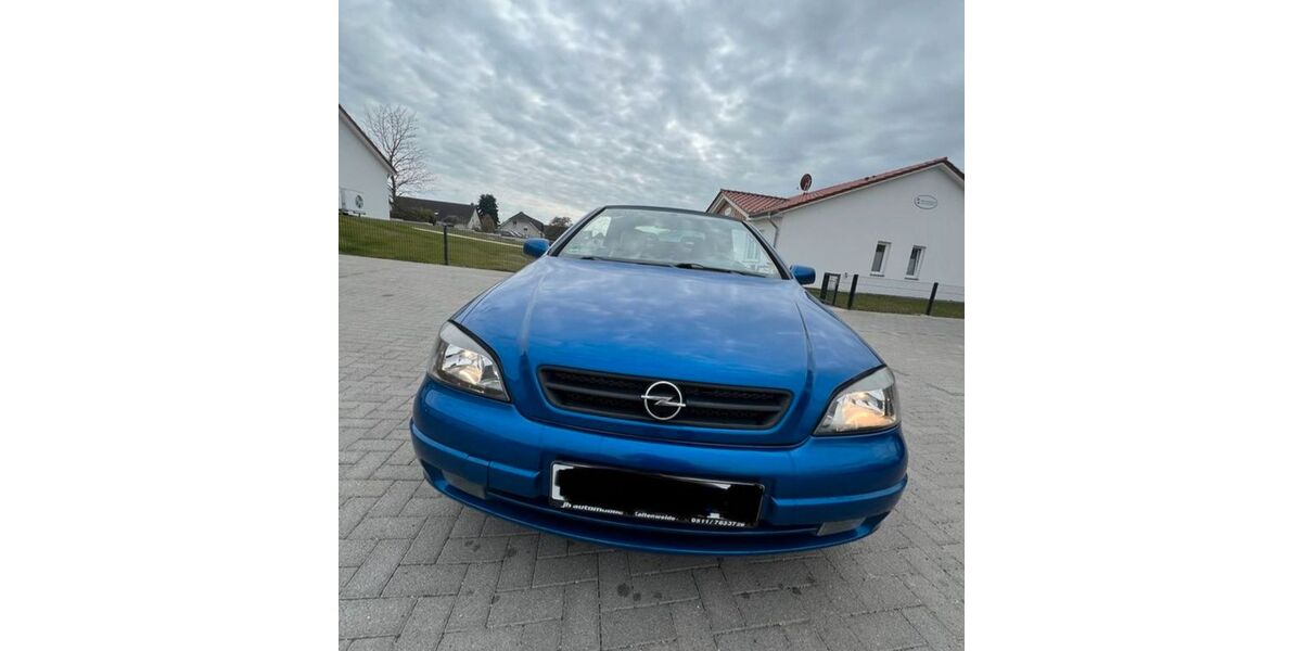 Opel Astra 203.000 km 3.100 &euro; Kassel 34134