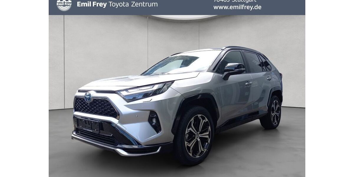 Toyota RAV 4 3.490 km 54.990 &euro; Stuttgart 70469