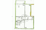 Wohnen mitten im Ort. - Etagenwohnung Wittichenau | Angebot:19084945