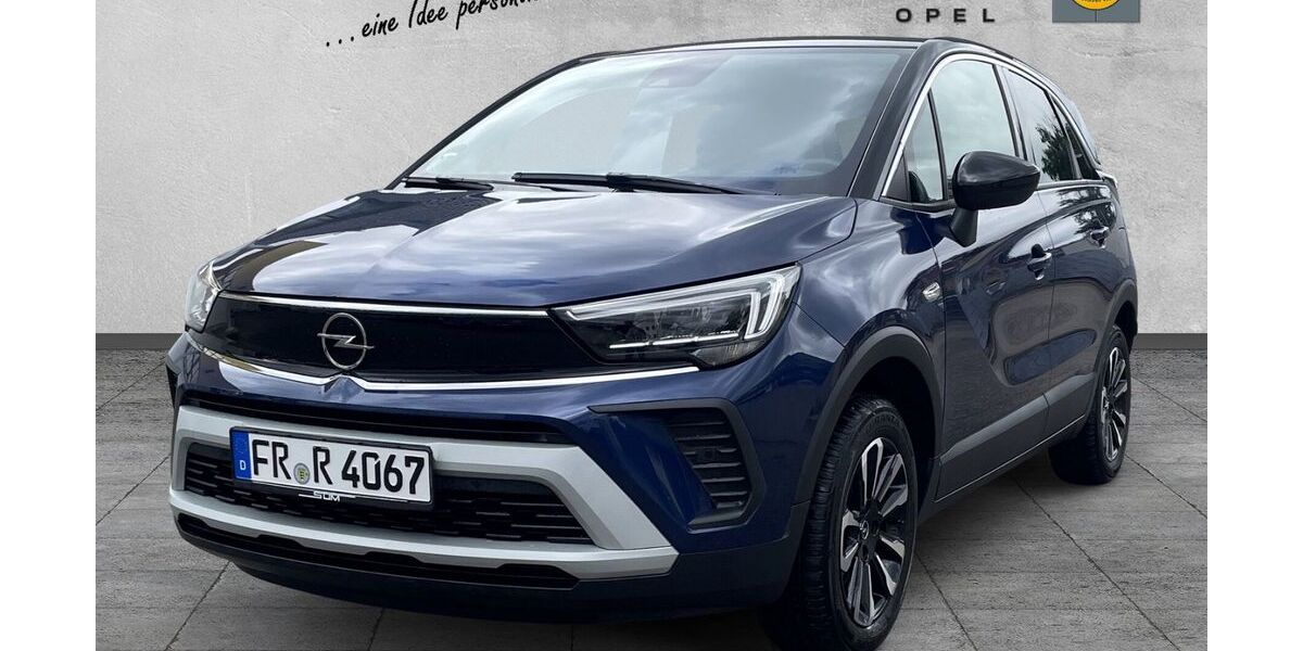 Opel Crossland (X) 22.290 km 19.990 &euro; Efringen-Kirchen 79588