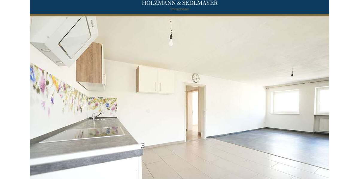 Wohnung zum Mieten in Geisenhausen 600 € 80 m² 3 zimmer