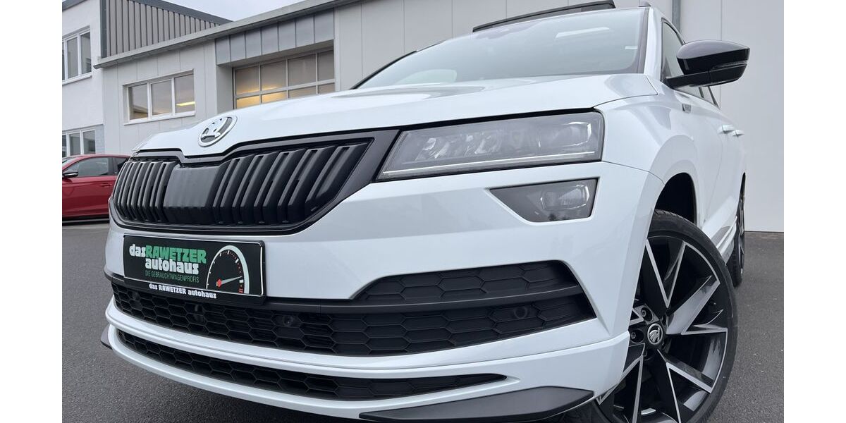 Skoda Karoq 34.634 km 27.860 &euro; Marktredwitz 95615