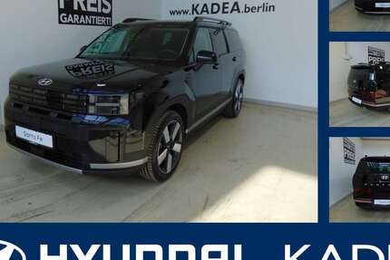 Hyundai SANTA FE 20.000 km 49.990 € Berlin 12103