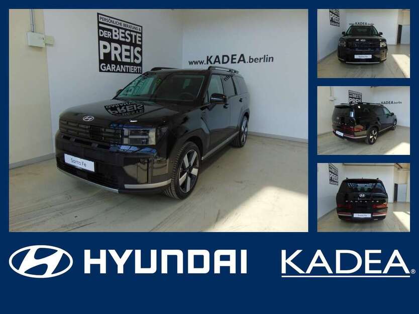 Hyundai SANTA FE 20.000 km 49.990 € Berlin 12103