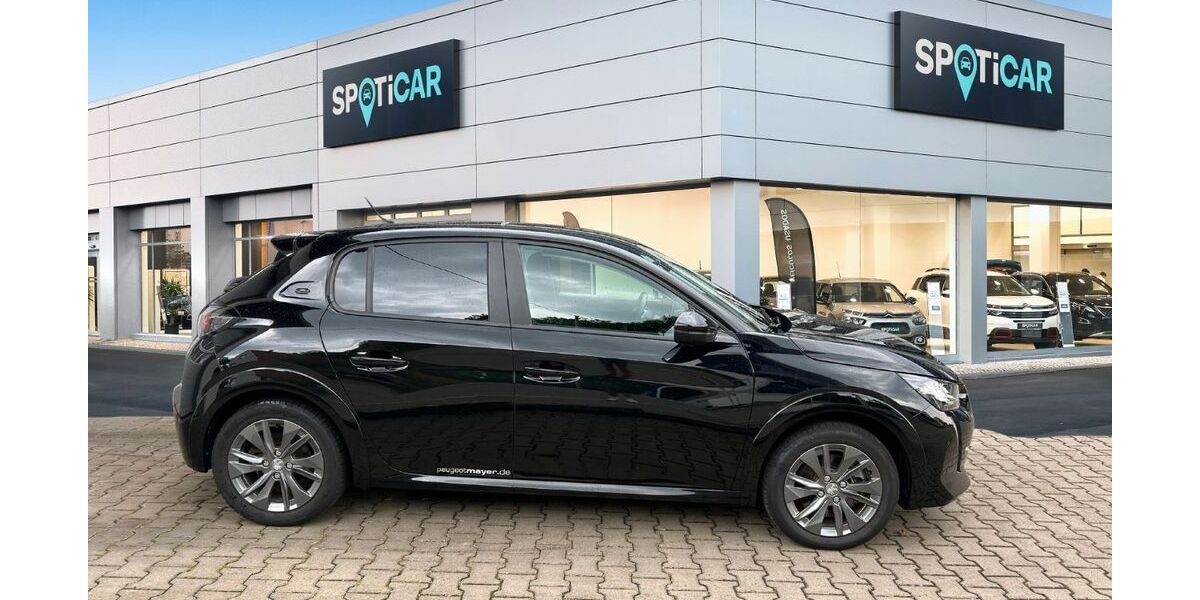 Peugeot 208 59.870 km 15.990 &euro; Kettershausen 86498
