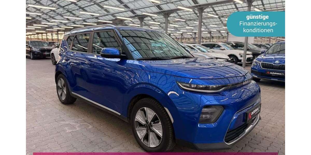 Kia Soul 10.158 km 26.590 &euro; Ludwigsfelde bei Berlin 14974