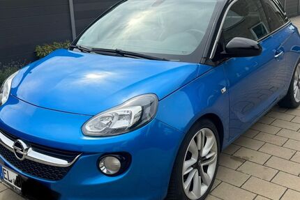 Opel Adam 84.000 km 8.250 &euro; Lingen 49808