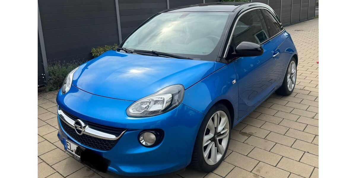 Opel Adam 84.000 km 8.250 &euro; Lingen 49808