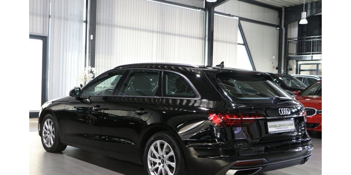 Audi A4 Avant 40 TDI QUATTRO BUSINESS / LED, HEAD-UP 177.000 km 22.111 &euro; Hamm 59077