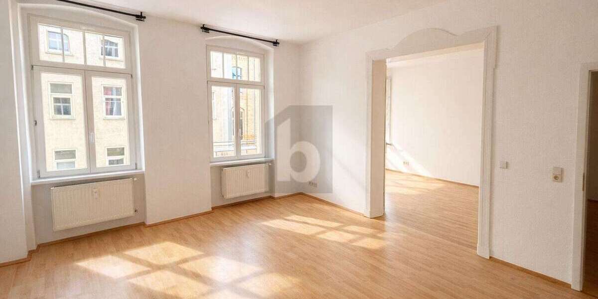 Etagenwohnung Halle Am Wasserturm/Thaerviertel - 2 Zimmer, 64 m&sup2;, 199.000&euro; | Angebot:26398388