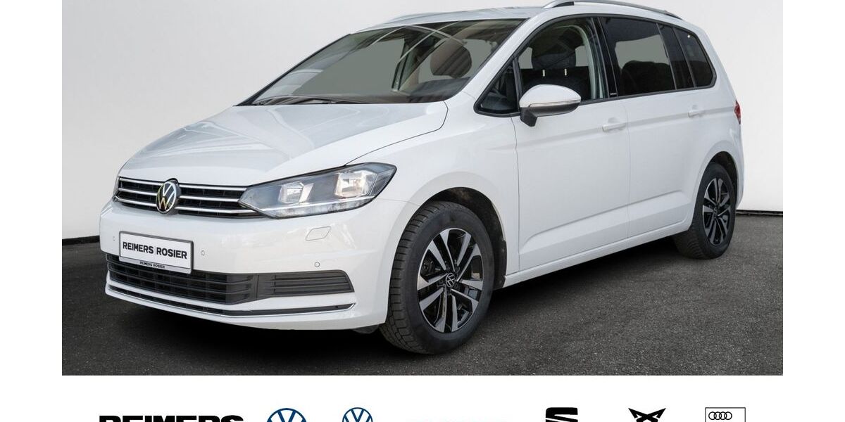 VW Touran 81.570 km 21.990 &euro; Norderstedt 22848
