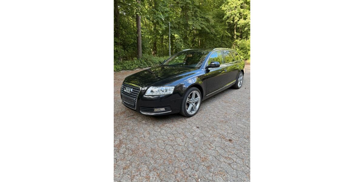 Audi A6 187.000 km 9.499 &euro; Lüneburg 21337