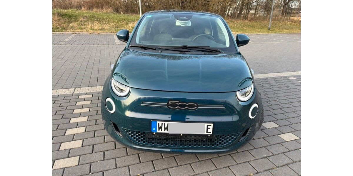 Fiat 500e 56.500 km 15.500 &euro; Montabaur 56410