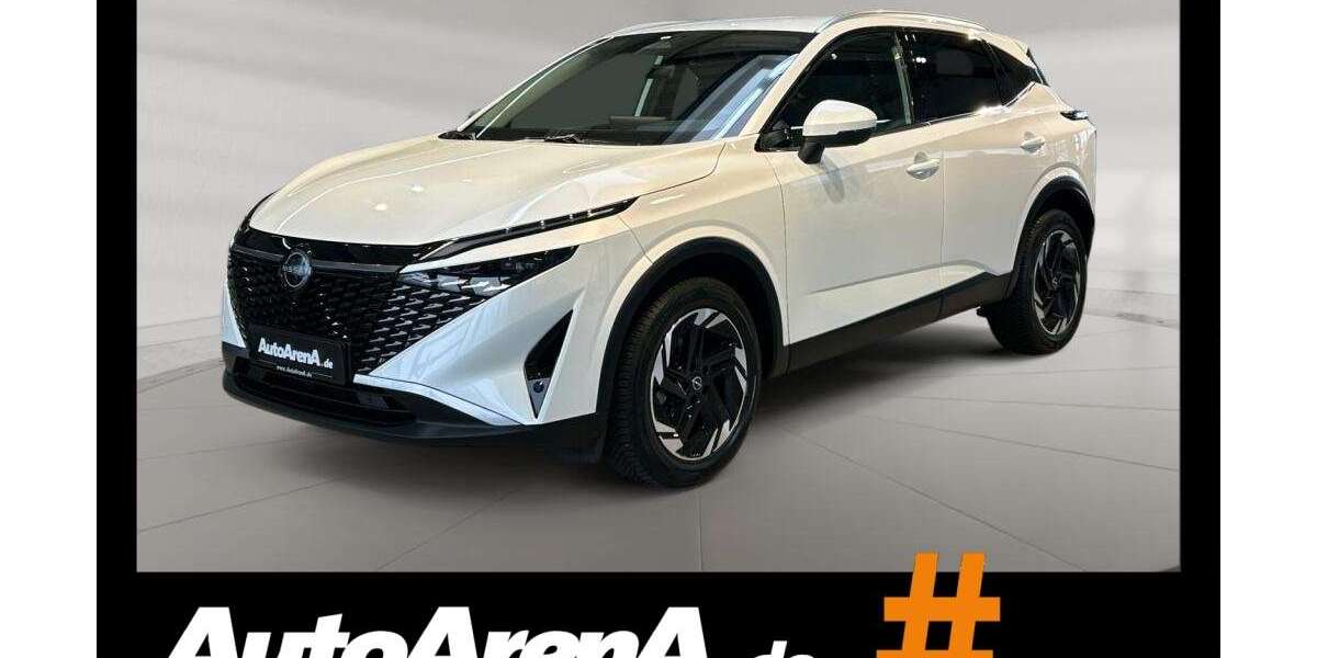 Nissan Qashqai 23.590 km 25.828 &euro; Neckarsulm-Obereisesheim 74172