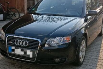Audi A4 200.000 km 4.200 &euro; Ehingen 89584