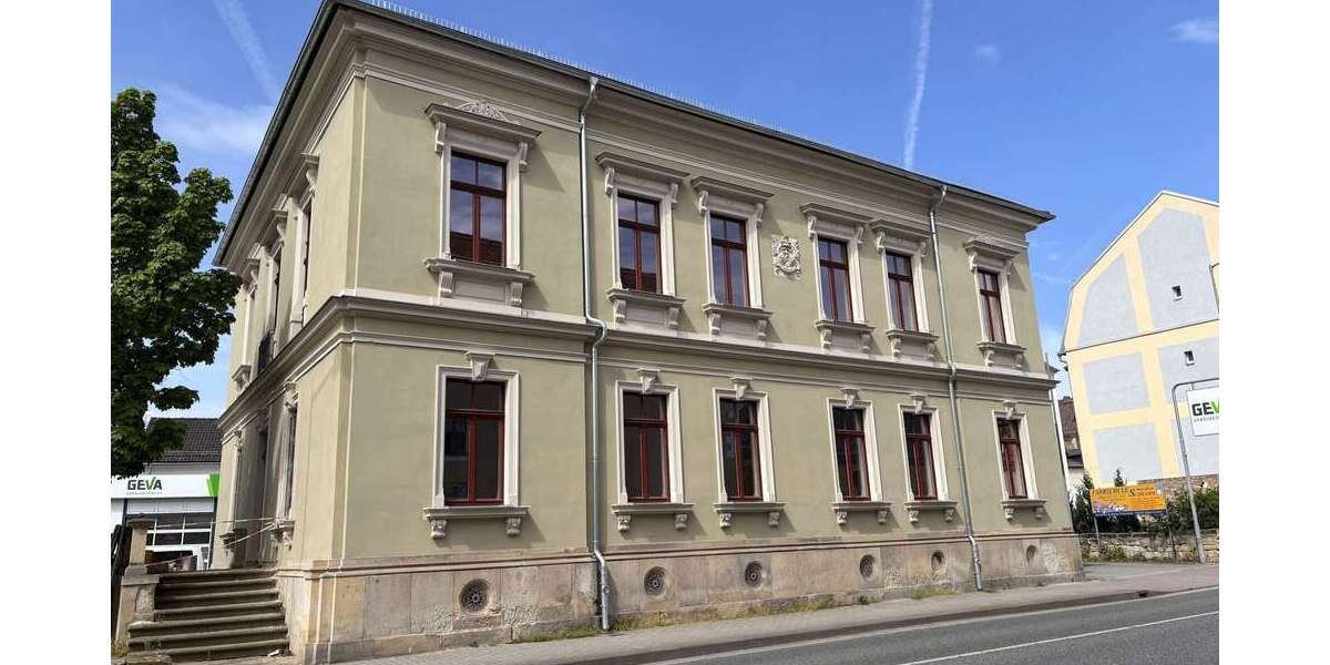 Gewerbeobjekt Pirna - 2.375&euro; | Angebot:26426947