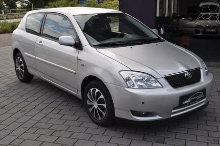 Toyota Corolla 87.000 km 5.650 &euro; Mannheim 68305
