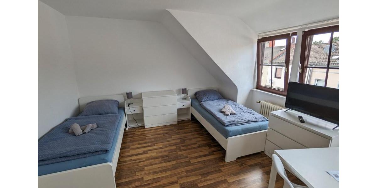 Erdgeschoßwohnung Nienburg (Weser) - 3 Zimmer, 85 m&sup2;, 20&euro; | Angebot:14186773