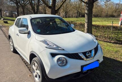Nissan Juke 76.000 km 8.200 &euro; Nörvenich 52388