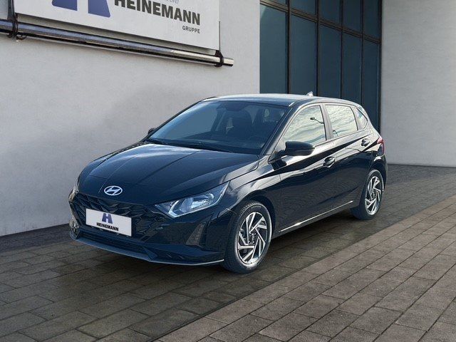 Hyundai i20 2.511 km 20.350 &euro; Wernigerode 38855