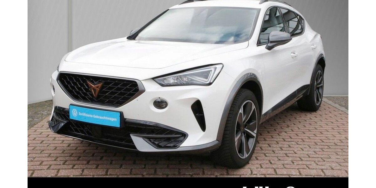 Cupra Formentor 30.250 km 20.750 &euro; Meckenheim / Bonn 53340