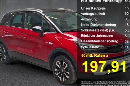 Opel Crossland (X)