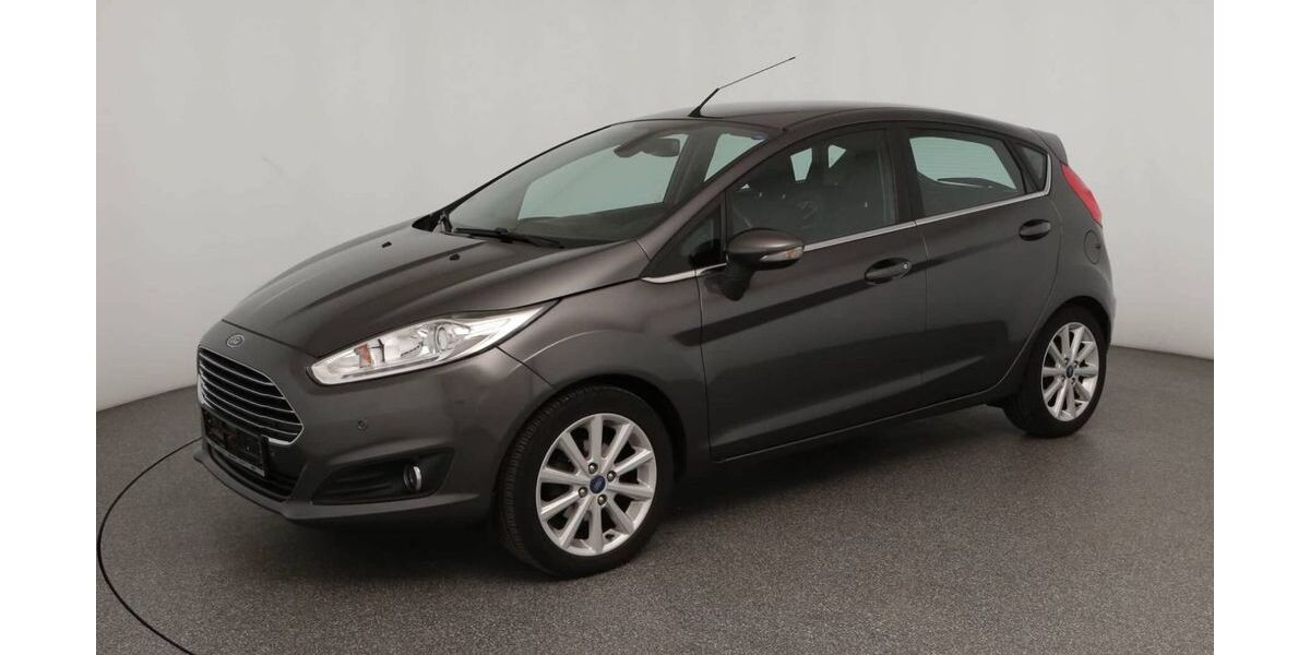Ford Fiesta 52.069 km 10.500 &euro; Fröndenberg 58730