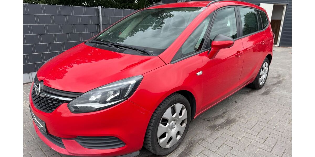 Opel Zafira 235.543 km 6.499 &euro; Lohne 49393